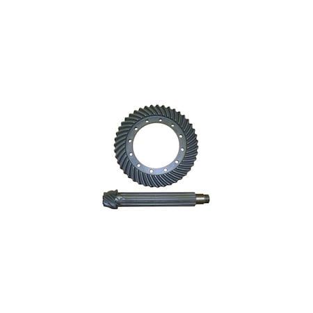 Aic Replacement Parts Ring & Pinion Gear Set w/ Rivets Fits Case Backhoe 530 430 580 580B 480 A50997T-KIT